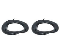 2 x Piastra molla Magnum Technology per KIA SORENTO II