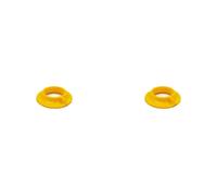 2 x Piastra molla TEDGUM per FIAT, OPEL COMBO, COMBO Furgon/minivan (X12)