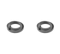 2 x Piastra molla TEDGUM per MAZDA 6 I