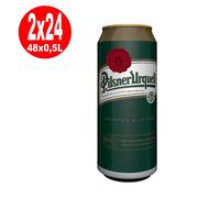 2 X Pilsner Urquell Barattoli 24 X 0,5L = 48 4,4% Vol USA E Getta