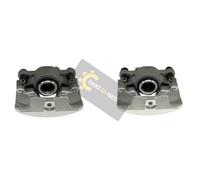 2 X Pinza Freno Anteriore Destro + Sinistro Audi A4 2008 A5 2007- Sistema TRW