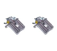 2 x Pinza freno DENCKERMANN per SEAT, SKODA, VW BORA, BORA 1, BORA