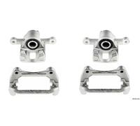 2 X Pinza Freno Posteriore Completa Per DAEWOO GENTRA 2013 + HZT/DW/016AB
