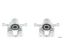 2 X Pinza Freno Posteriore Per DAEWOO EVANDA KLAL 2002 + HZT/DW/021AB