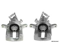 2 X Pinza Freno Posteriore Per JAGUAR S-TYPE II 1999-2007 HZT/JG/057AB