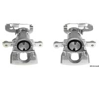 2 X Pinza Freno Posteriore Per JAGUAR X-TYPE MK1 2001-2009 HZT/JG/042AB