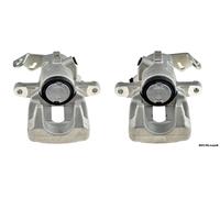 2 X Pinza Freno Posteriore Per PEUGEOT 1007 KM 2005 + HZT/PE/043AB