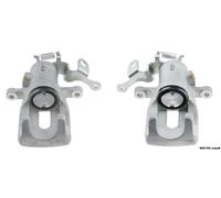 2 X Pinza Freno Posteriore Per PEUGEOT PARTNER TEPEE 2008 + HZT/PE/109AB