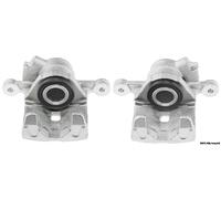 2 X Pinza Freno Posteriore Per SUBARU FORESTER 2008 + HZT/SB/005A