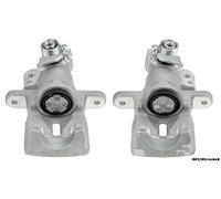 2 X Pinza Freno Posteriore Per SUZUKI VITARA 2015 + 5540168L00 HZT/SU/018AB