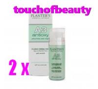 2 x PLANTER'S A3 ANTIOXY Fluido-crema viso SPF 20 ml30