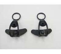 2 X Plantronics Treppiedi Attacco per CS50 CS55 CS55H CS60-USB M3000 M3500