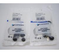 2 X Plantronics Voyager 510 510S 510SL AWH75N CS70 CS70N Ear Buds Parabrezza Kit