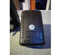 2 x PoE POE 248 - Ac/Dc Ethernet Power supply 48 Vdc - Alimentatore RJ-45