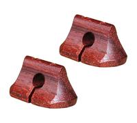 2 x ponte Erhu cinese Erhu accessori ponte musicale per violino Accs parti