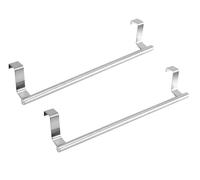 2 X Porta Asciugamani Armadietto Porta Barra 36,2cm Geschirrtuchhalter Cucina