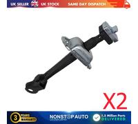 2 X Porta Posteriore Cerniera Stop Cinghia Limitery Destro SX Honda Civic VII