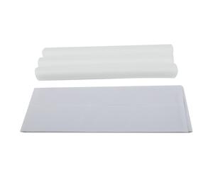 2 X Porta Sigilli 93 CM Sotto Tirare Autoadesivo Gioco Della Dama for Blocker