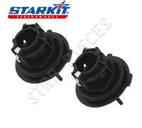2 X Portalampada Fari RENAULT LAGUNA 2 CLIO 3 MODUS ESPACE 4