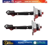 2 X Portiera Anteriore Cerniera Stop Cinghia Limitery Destro SX Per Honda