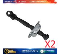 2 X Portiera Anteriore Cerniera Stop Cinghia Limitery Destro SX Per Honda Civic