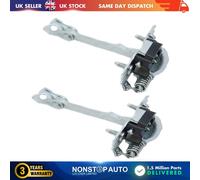 2 X Portiera Anteriore Cerniera Stop Cinghia Limitery Per Peugeot Expert II