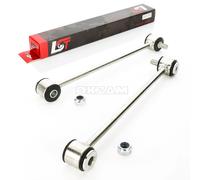 2 X Posteriore Anti Rollio Biellette Della Barra Stabilizzatrice SX Destro Per
