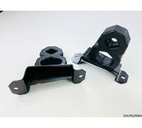 2 X Posteriore Asse Bump Stop per Nissan Pathfinder 1986 - 1995 - Ssa / NS /