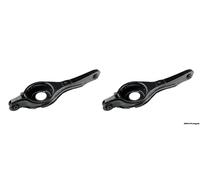 2 X Posteriore Inferiore Braccio Controllo per Volvo C30 533 2006-2012