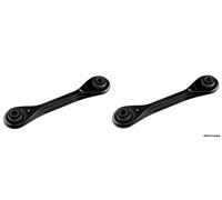 2 X Posteriore Inferiore Braccio Controllo per Volvo S40 II 544 2004-2012