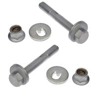 2 X Posteriore Inferiore Camber Braccio Controllo Bulloni Adatte a Suzuki Swift