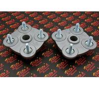 2 X Posteriore Mozzi + Borchie Kit Polaris Sentiero Boss Xplorer Scrambler