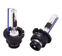 2 X Premium bruciatore XENON D2R 6000 K Blu Bianco della lampada della lampadina certificazione TÜV LIBERO