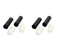 2 x Protezione ammortizzatore ASHIKA per BMW 3 E36, 3 E46, E46