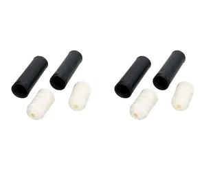 2 x Protezione ammortizzatore ASHIKA per BMW 3 E36, 3 E46, E46