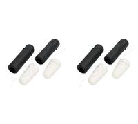 2 x Protezione ammortizzatore ASHIKA per HYUNDAI ACCENT III