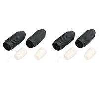2 x Protezione ammortizzatore ASHIKA per HYUNDAI, KIA ACCENT III, CERATO I