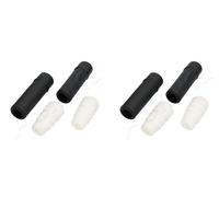 2 x Protezione ammortizzatore ASHIKA per KIA RIO II