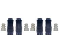 2 x Protezione ammortizzatore DENCKERMANN per CITROËN, PEUGEOT 2008, 2008 I,