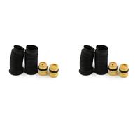 2 x Protezione ammortizzatore FAST per FIAT 500L, DOBLO