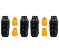 2 x Protezione ammortizzatore FEBI BILSTEIN per HYUNDAI, KIA CEE'D II, CEED