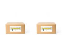 2 x Protezione ammortizzatore JAPANPARTS per CITROËN C3 II (SC_), C4 CACTUS