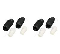 2 x Protezione ammortizzatore JAPANPARTS per CITROËN, FIAT, LANCIA, PEUGEOT 806