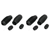 2 x Protezione ammortizzatore JAPANPARTS per FORD, MAZDA 121 III, ESCORT V