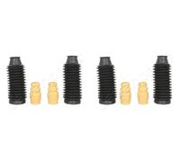 2 x Protezione ammortizzatore JAPANPARTS per HONDA CR-Z, INSIGHT II, IV, JAZZ