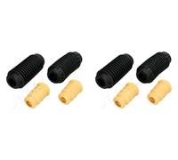 2 x Protezione ammortizzatore JAPANPARTS per PEUGEOT 207, 207 CC
