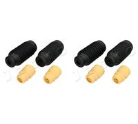 2 x Protezione ammortizzatore JAPKO per HYUNDAI GETZ, i20 I