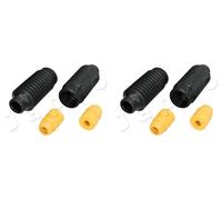 2 x Protezione ammortizzatore JAPKO per HYUNDAI, KIA SPORTAGE III, i40 I, ix35