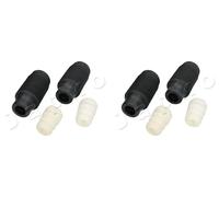 2 x Protezione ammortizzatore JAPKO per PEUGEOT 206, 206 CC, 206 SW