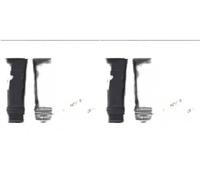 2 x Protezione ammortizzatore KYB per HYUNDAI, KIA CEE'D I, CEE'D II, CEED, PRO